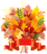Kaz_Creations Autumn Fall Leaves Leafs - Free PNG Animated GIF