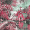 soave background animated autumn vintage house