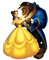 beauty and the beast - Free PNG Animated GIF