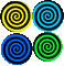 spiral*kn* - Ilmainen animoitu GIF animoitu GIF