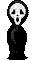 ghostface - Zdarma animovaný GIF animovaný GIF