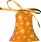 Kaz_Creations Deco Christmas Decoration Bell - 免费PNG 动画 GIF