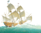 Kaz_Creations Ship Boat - Free PNG Animated GIF