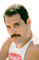 Freddie Mercury - PNG gratuit GIF animé