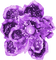 Flower.Purple - δωρεάν png κινούμενο GIF