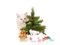 Kaz_Creations Paysage Scenery Cat Kitten Christmas - Free PNG Animated GIF