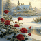 background, hintergrund, winter - 無料のアニメーション GIF アニメーションGIF