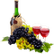 Wine drinks bp - darmowe png animowany gif