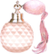 kikkapink pink parfum deco png scrap - PNG gratuit GIF animé