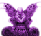 Y.A.M._Fantasy fairy baby purple - 免费PNG 动画 GIF
