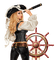 pirate by nataliplus - darmowe png animowany gif