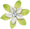dolceluna deco flower - Free PNG Animated GIF