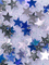Stars Wallpaper Blue - By StormGalaxy05 - png gratuito GIF animata
