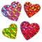 heart stickers - png grátis Gif Animado