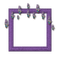 Small Purple Frame - ilmainen png animoitu GIF