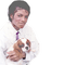 Michael Jackson - zadarmo png animovaný GIF