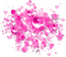 Hearts.Dots.Stars.Pink - PNG gratuit GIF animé