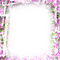 soave frame  easter absctract spring white - zadarmo png animovaný GIF