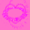 VE / BG.animated.effect.heart.pink.idca - Бесплатный анимированный гифка анимированный гифка