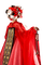 восточная женщина - Free PNG Animated GIF