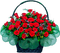 Y.A.M._Flowers bouquets - png gratis GIF animasi