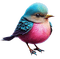 Pájaro - безплатен png анимиран GIF
