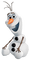 Olaf - PNG gratuit GIF animé