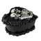 Skull goth cake overlay - бесплатно png анимированный гифка