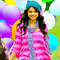 Selena Gomez - zdarma png animovaný GIF