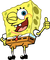 Kaz_Creations Spongebob Squarepants - gratis png animerad GIF
