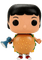 Burger Suit Gene Pop Viynl - Free PNG Animated GIF