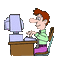 bisous - Bezmaksas animēts GIF animēts GIF
