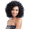 Femme cheveux bouclés - PNG gratuit GIF animé