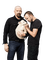 breaking bad walter white and jesse pinkman - Free PNG Animated GIF