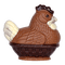 Easter Chocolate chicken, Adam64 - ilmainen png animoitu GIF