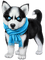 Kaz_Creations Dogs Dog Pup 🐶 - zadarmo png animovaný GIF