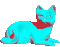 wobble cat head - Darmowy animowany GIF animowany gif