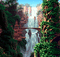 Waterfall - Animovaný GIF zadarmo animovaný GIF