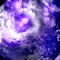 Purple galaxy animated background [Basilslament] - Ingyenes animált GIF animált GIF
