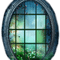 window fantasy fenetre fantaisie - PNG gratuit GIF animé