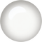 Kaz_Creations Deco White Circle
