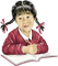 loly33 enfant  asiatique - zadarmo png animovaný GIF