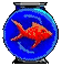 fishbowl - GIF animate gratis GIF animata