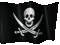 Pirate - GIF animé gratuit GIF animé
