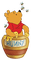 Winnie - png gratis GIF animado