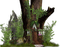 bosque - png gratuito GIF animata