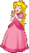 princess peach - Безплатен анимиран GIF анимиран GIF