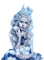 snow queen milla1959 - бесплатно png анимированный гифка