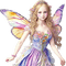 fantasy fairy woman - GIF animado gratis