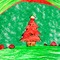 Christmas Background - png gratis GIF animado